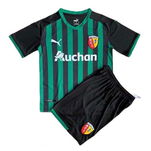 Camiseta RC Lens 2ª Niño 2021/22